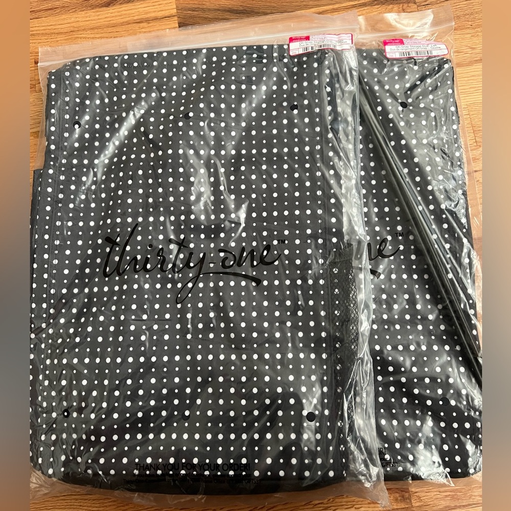 Thirty-One Oh-Snap Storage Duo